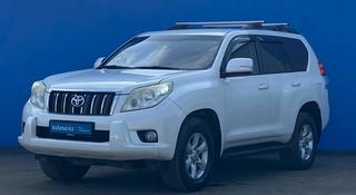 Toyota Land Cruiser Prado 2009 годаүшін12 590 000 тг. в Алматы