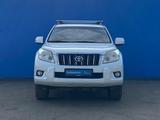 Toyota Land Cruiser Prado 2009 года за 12 280 000 тг. в Алматы – фото 2