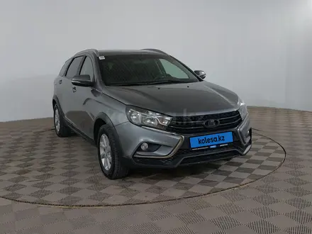 ВАЗ (Lada) Vesta Cross 2020 года за 6 010 000 тг. в Шымкент – фото 3