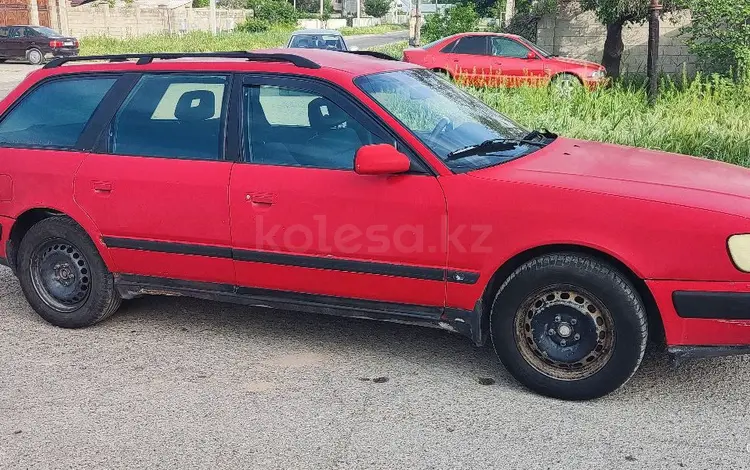 Audi 100 1992 года за 1 600 000 тг. в Тараз