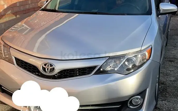 Toyota Camry 2012 года за 8 500 000 тг. в Айтеке би