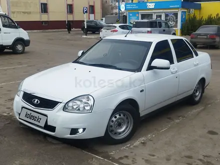 ВАЗ (Lada) Priora 2170 2012 года за 2 700 000 тг. в Костанай – фото 4