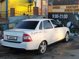 ВАЗ (Lada) Priora 2170 2012 годаfor2 700 000 тг. в Костанай – фото 5