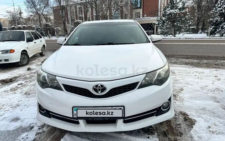 Toyota Camry 2013 годаfor8 500 000 тг. в Тараз