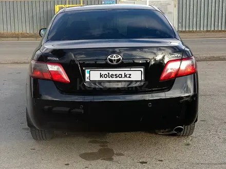 Toyota Camry 2007 года за 6 400 000 тг. в Талдыкорган – фото 6