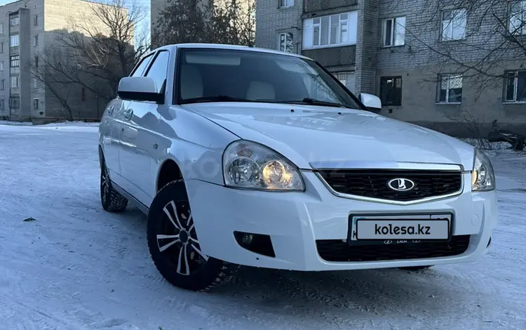 ВАЗ (Lada) Priora 2170 2014 года за 3 300 000 тг. в Семей