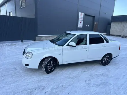 ВАЗ (Lada) Priora 2170 2014 года за 3 300 000 тг. в Семей – фото 3