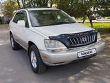 Lexus RX 300 2000 года за 5 850 000 тг. в Алматы – фото 2