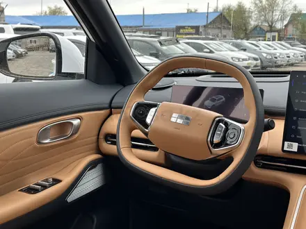 Geely Galaxy Starship 7 2026 года за 14 800 000 тг. в Актобе – фото 11