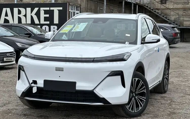 Geely Galaxy Starship 7 2026 годаүшін14 800 000 тг. в Актобе