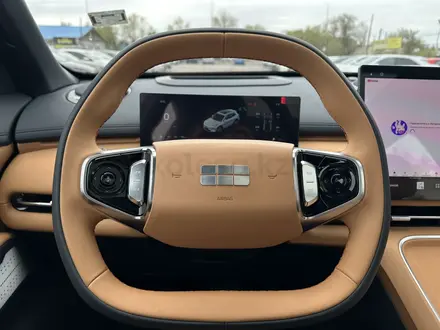 Geely Galaxy Starship 7 2026 года за 14 800 000 тг. в Актобе – фото 7