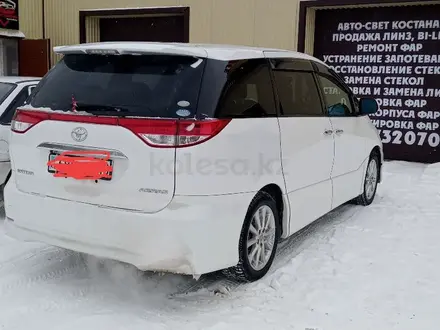 Toyota Estima 2012 года за 8 400 000 тг. в Костанай – фото 14