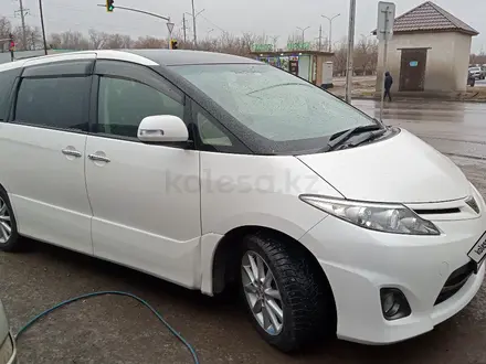 Toyota Estima 2012 года за 8 400 000 тг. в Костанай – фото 15