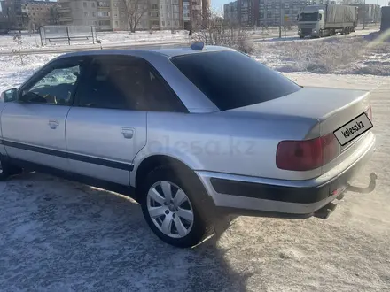 Audi 100 1991 года за 2 800 000 тг. в Астана – фото 2