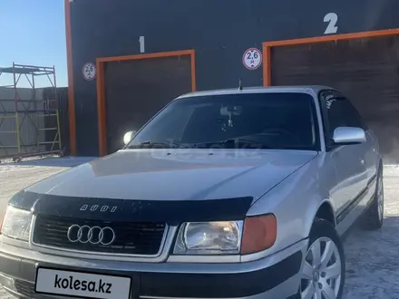 Audi 100 1991 года за 2 800 000 тг. в Астана – фото 6