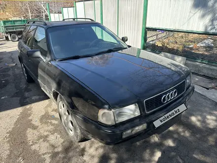 Audi 80 1994 года за 3 500 000 тг. в Алматы – фото 3