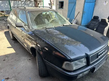 Audi 80 1994 года за 3 500 000 тг. в Алматы – фото 5