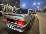 ВАЗ (Lada) 2115 2005 года за 735 128 тг. в Астана – фото 2