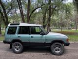 Land Rover Discovery 1997 года за 2 800 000 тг. в Алматы – фото 4