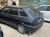 ВАЗ (Lada) 2114 2013 года за 2 100 000 тг. в Астана – фото 2