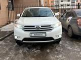 Toyota Highlander 2013 года за 13 500 000 тг. в Астана