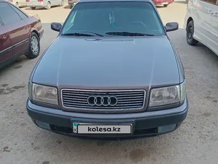 Audi 100 1993 года за 2 000 000 тг. в Жалагаш