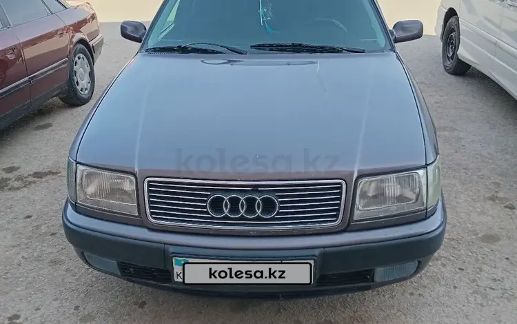 Audi 100 1993 годаүшін2 000 000 тг. в Жалагаш