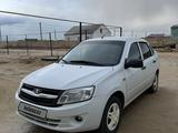 ВАЗ (Lada) Granta 2190 2014 года за 3 700 000 тг. в Актау – фото 3