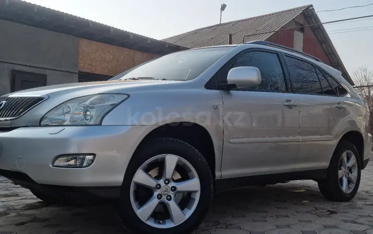 Lexus RX 300 2004 года за 8 700 000 тг. в Шымкент