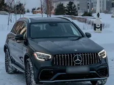 Mercedes-Benz GLC-Class, 2022