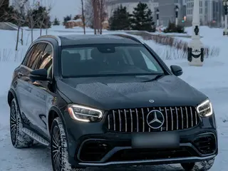 Mercedes-Benz GLC-Class, 2022