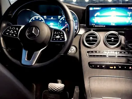 Mercedes-Benz GLC 300 2022 года за 29 990 000 тг. в Астана – фото 12