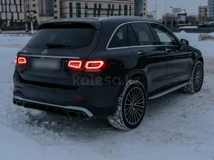 Mercedes-Benz GLC 300 2022 года за 29 990 000 тг. в Астана – фото 8