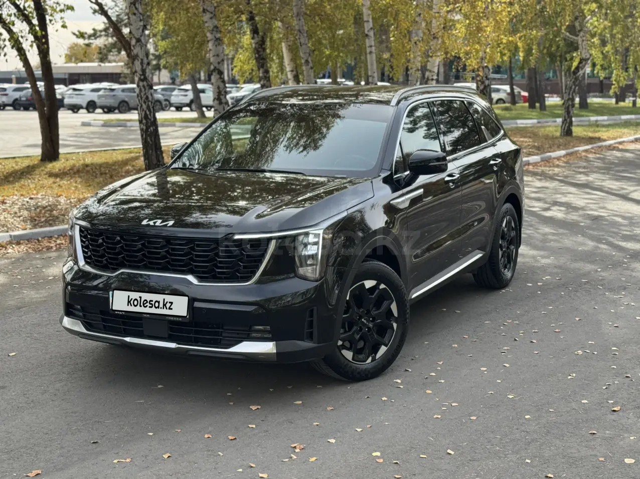 Kia Sorento, 2024