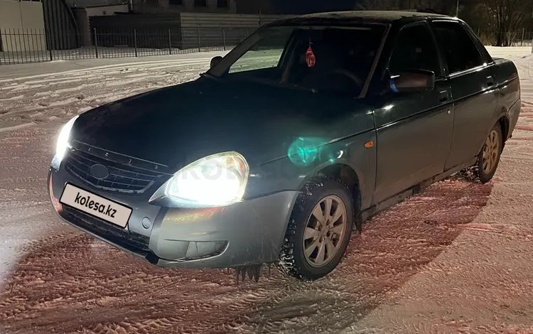 ВАЗ (Lada) Priora 2170 2009 года за 1 500 000 тг. в Жезказган