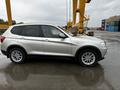 BMW X3 2013 годаүшін8 800 000 тг. в Астана