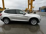 BMW X3 2013 года за 8 800 000 тг. в Астана