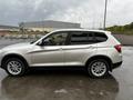 BMW X3 2013 года за 9 000 000 тг. в Астана – фото 3