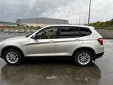 BMW X3 2013 года за 8 800 000 тг. в Астана – фото 3