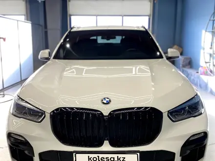 BMW X5 2021 года за 41 300 000 тг. в Костанай – фото 13