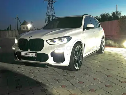 BMW X5 2021 года за 41 300 000 тг. в Костанай – фото 9