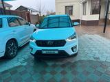 Hyundai Creta 2020 года за 10 500 000 тг. в Алматы