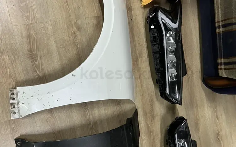 Крылья Kia k5 2020-2022 за 120 000 тг. в Алматы
