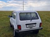 ВАЗ (Lada) Lada 2121 2013 года за 1 800 000 тг. в Федоровка (Федоровский р-н) – фото 3