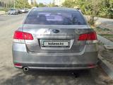Subaru Legacy 2011 года за 5 000 000 тг. в Алматы – фото 5