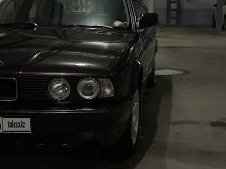 BMW 525 1992 года за 3 000 000 тг. в Астана – фото 17