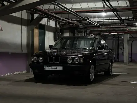 BMW 525 1992 года за 3 000 000 тг. в Астана – фото 16