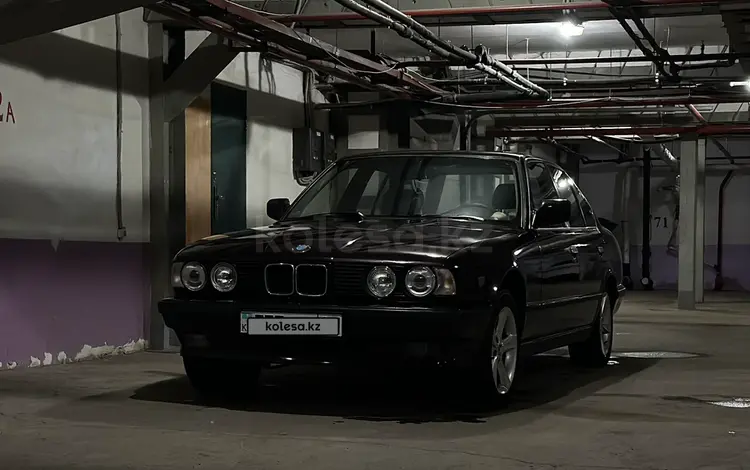 BMW 525 1992 годаүшін2 750 000 тг. в Астана