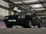 BMW 525 1992 года за 2 750 000 тг. в Астана – фото 2