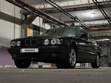 BMW 525 1992 года за 3 000 000 тг. в Астана – фото 23